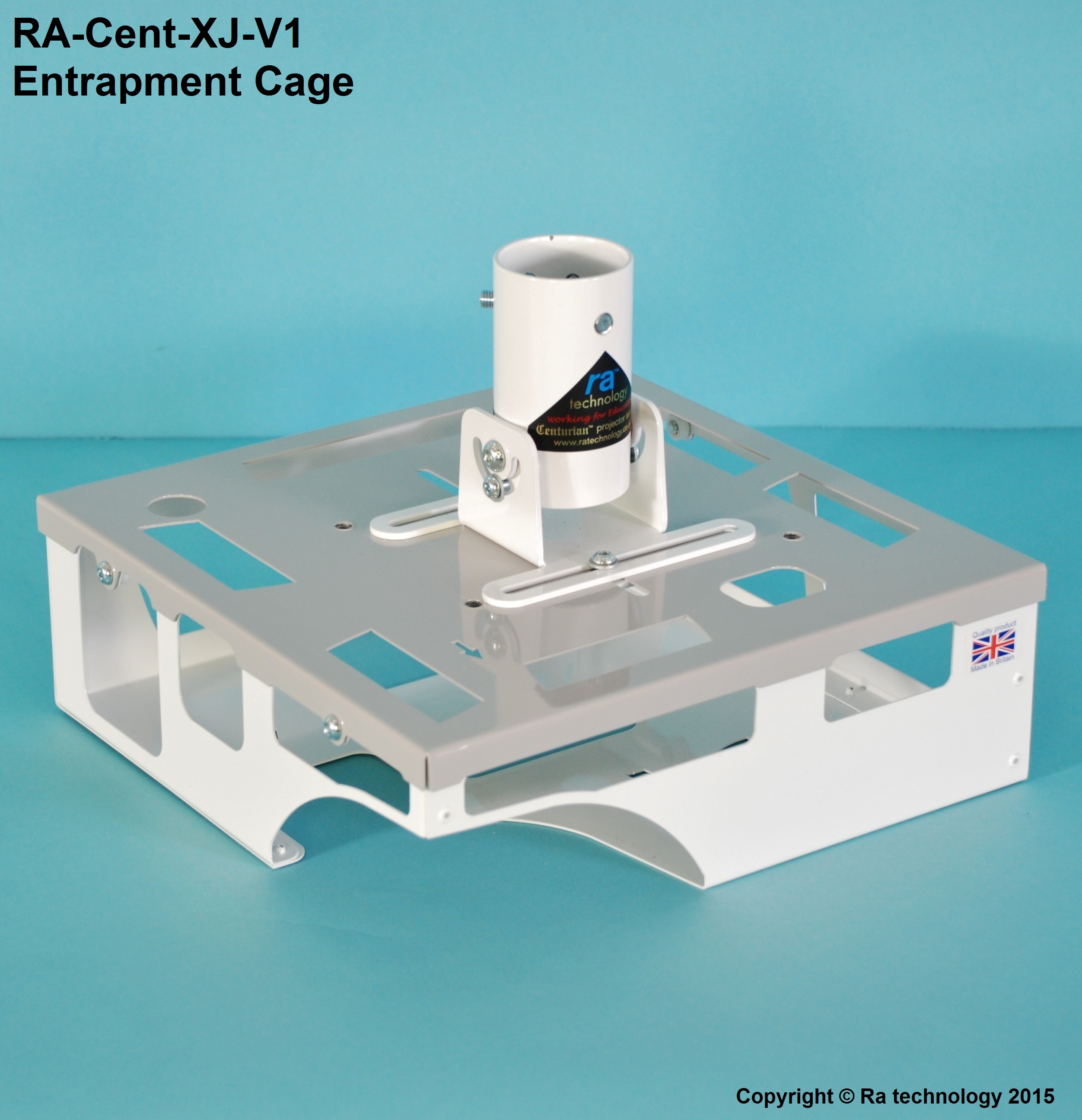 RA Casio XJ-V1 Core Projector Entrapment Cage